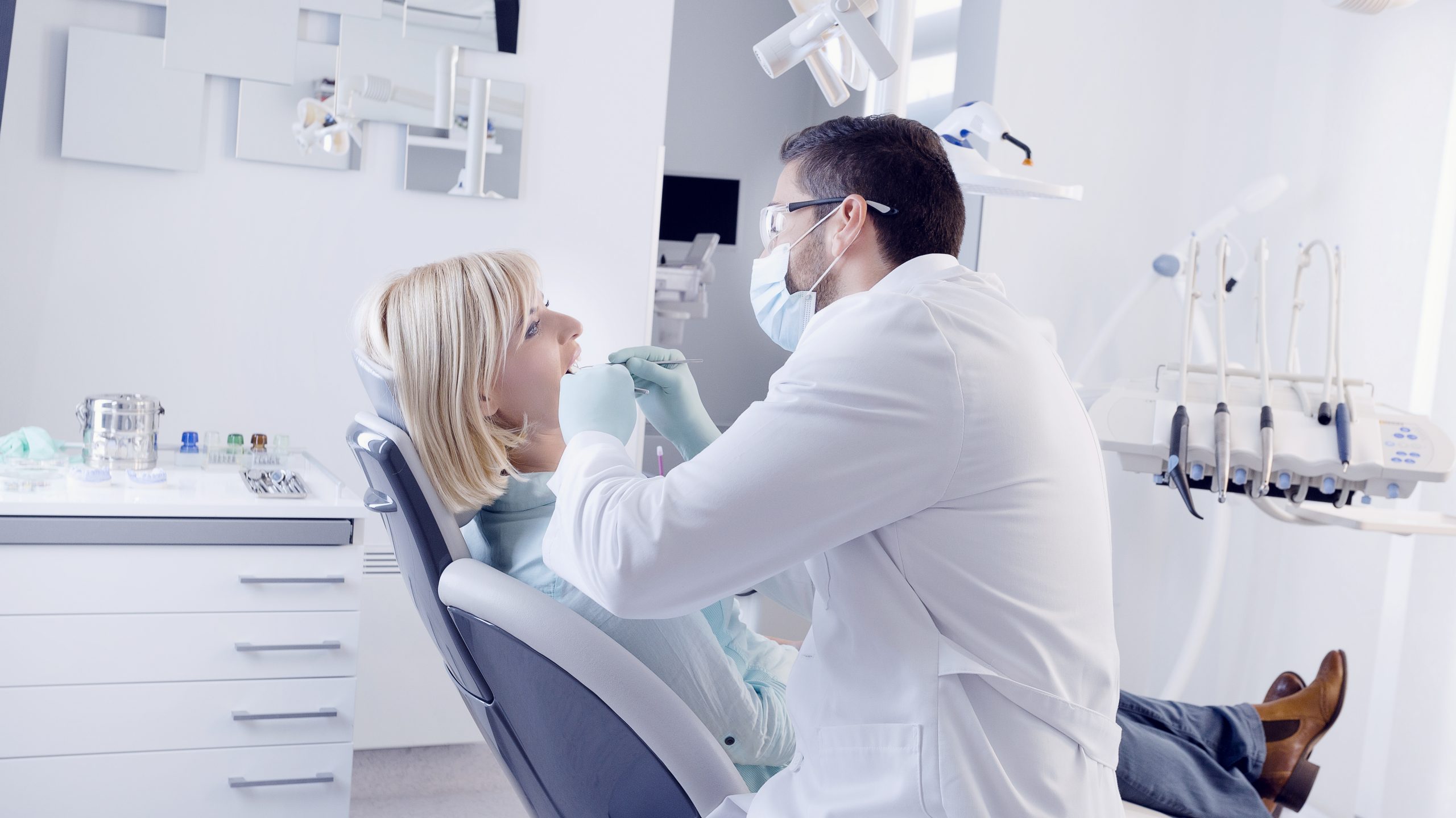 Dentist in Elkhorn City, KY
