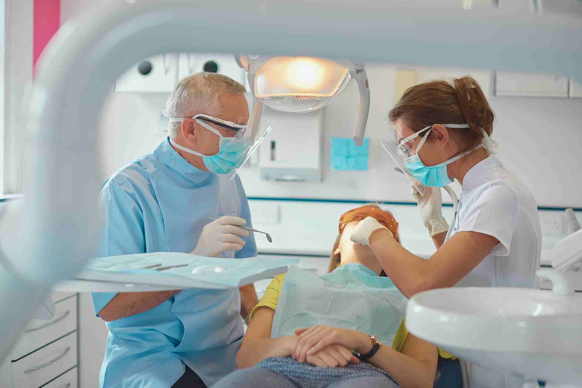 Dentist in Elkhorn City, KY